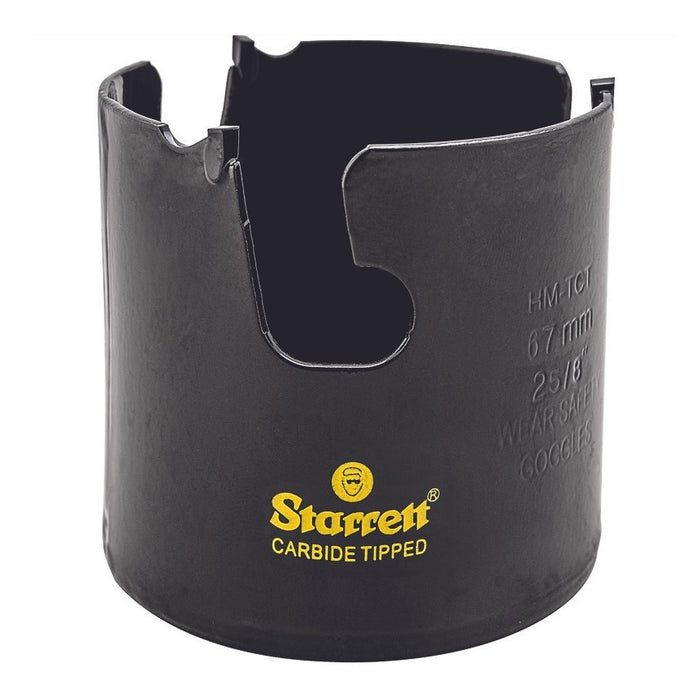 Holesaw 67mm Tungsten Carbide Tip
