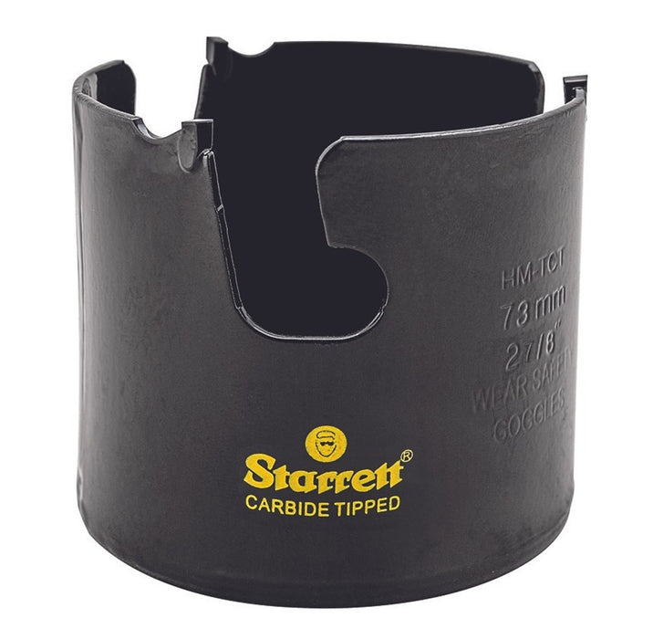 Holesaw 73mm Tungsten Carbide Tip