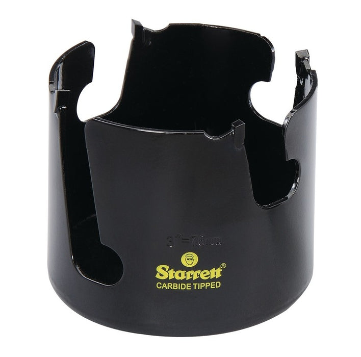 Holesaw 76mm Tungsten Carbide Tip