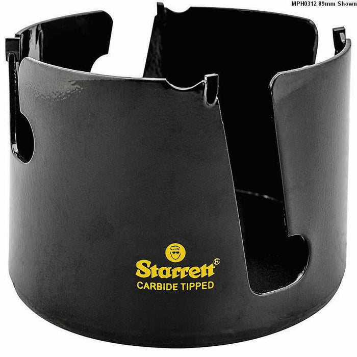 Holesaw 86mm Tungsten Carbide Tip