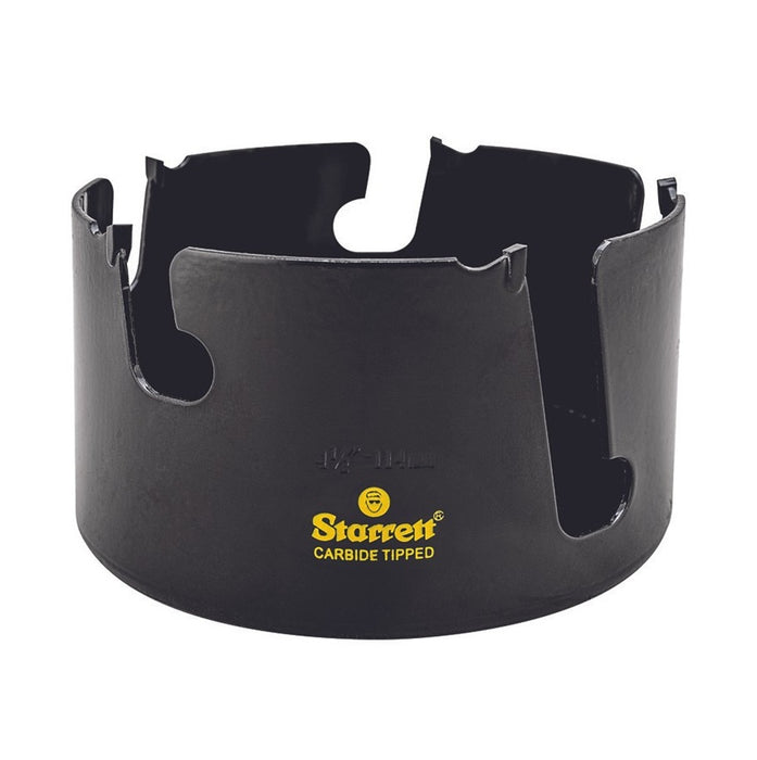 Holesaw 109mm Tungsten Carbide Tip