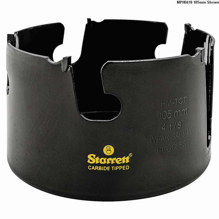 Holesaw 159mm Tungsten Carbide Tip