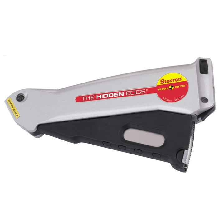 Safety Knife Utility Hidden Edge