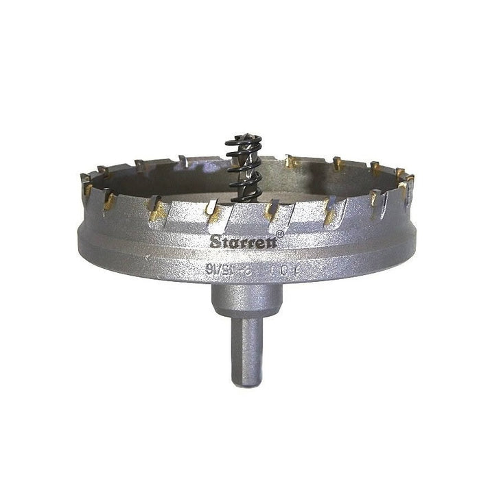 Holesaw 100mm Sheet Metal Tungsten Carbide Tip