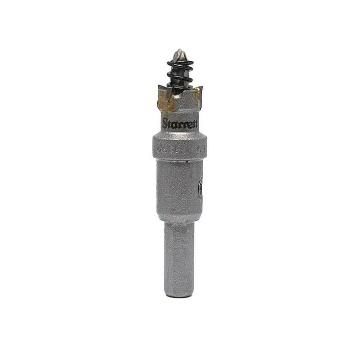 Holesaw 15mm Sheet Metal Tungsten Carbide Tip