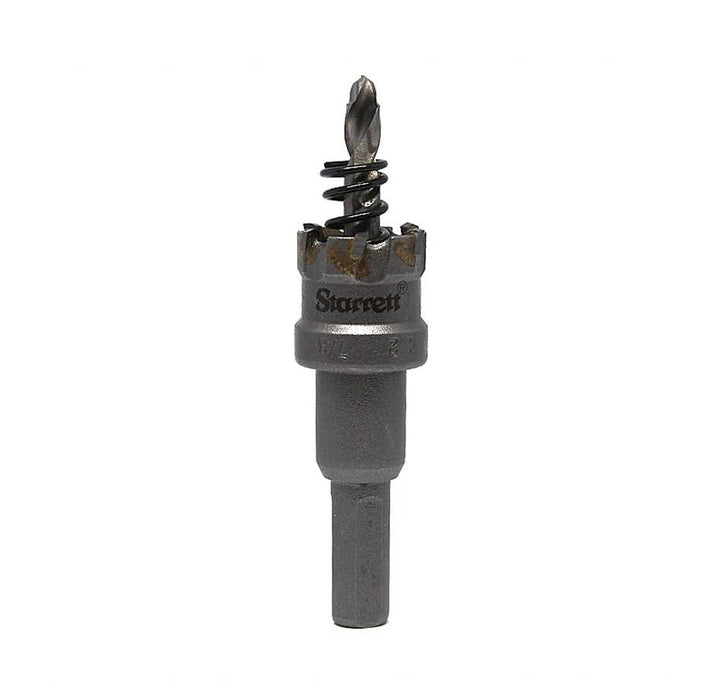 Holesaw 22mm Sheet Metal Tungsten Carbide Tip