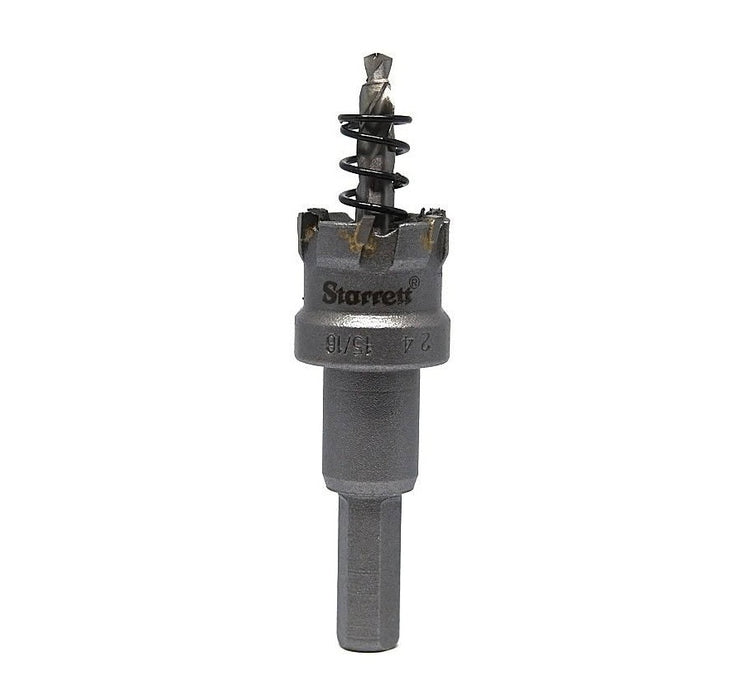 Holesaw 24mm Sheet Metal Tungsten Carbide Tip