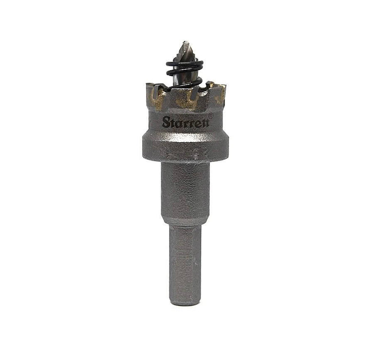 Holesaw 25mm Sheet Metal Tungsten Carbide Tip