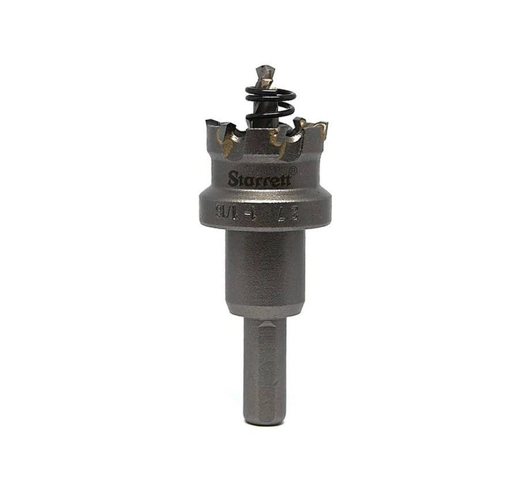 Holesaw 27mm Sheet Metal Tungsten Carbide Tip