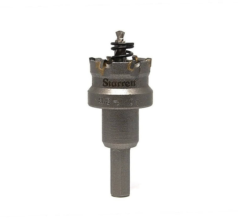 Holesaw 30mm Sheet Metal Tungsten Carbide Tip