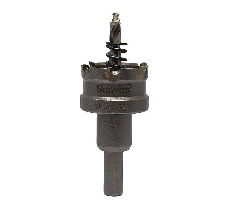 Holesaw 34mm Sheet Metal Tungsten Carbide Tip