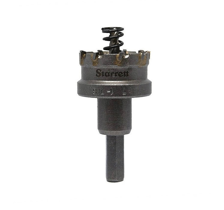 Holesaw 37mm Sheet Metal Tungsten Carbide Tip