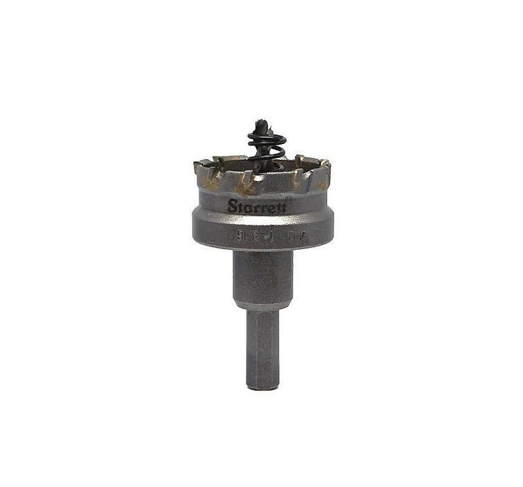 Holesaw 40mm Sheet Metal Tungsten Carbide Tip