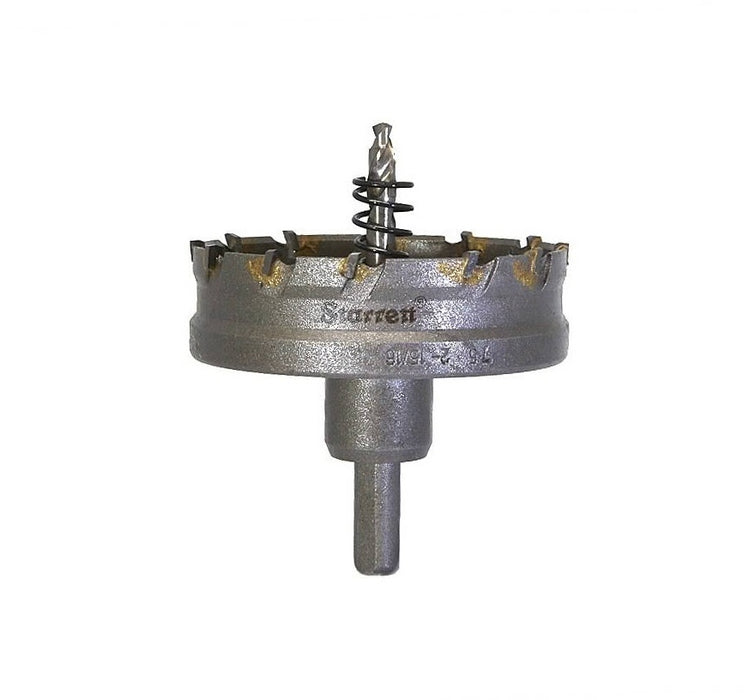 Holesaw 75mm Sheet Metal Tungsten Carbide Tip