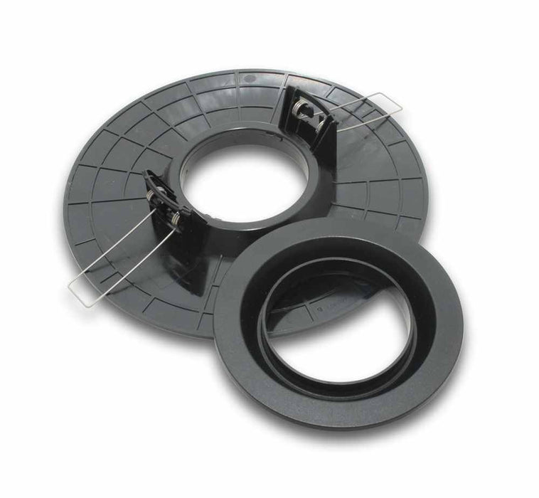 Spitfire LED Black 85-141mm Adaptor Kit