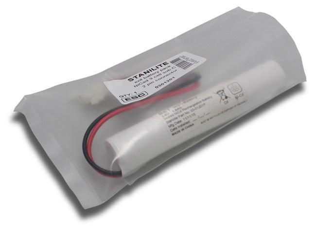 Economy Exit Battery Pack 3.6V Nicad