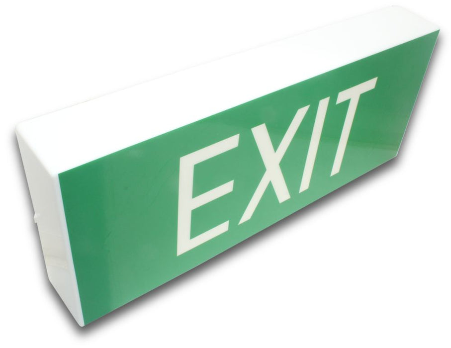 Exit Diffuser Economy Wall Mount