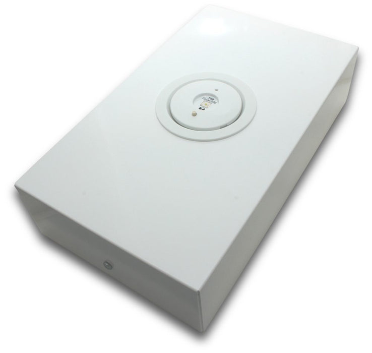 Spitfire Emergency 1W 1-LED Surface Mnt Nm LiFePO4