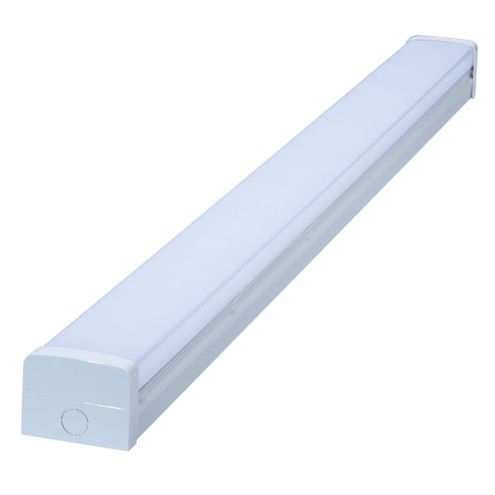 Economy Batten 4ft Emergency IP40 LiFePO4 3800Lm
