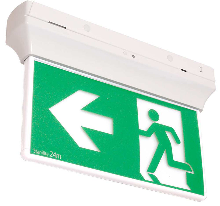 Platinum Legend Quick Fit LED Exit Picto LiFePO4