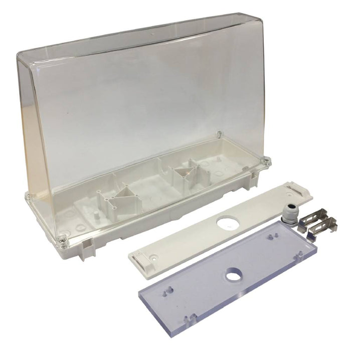 Quickfit Enclosure Only IP65