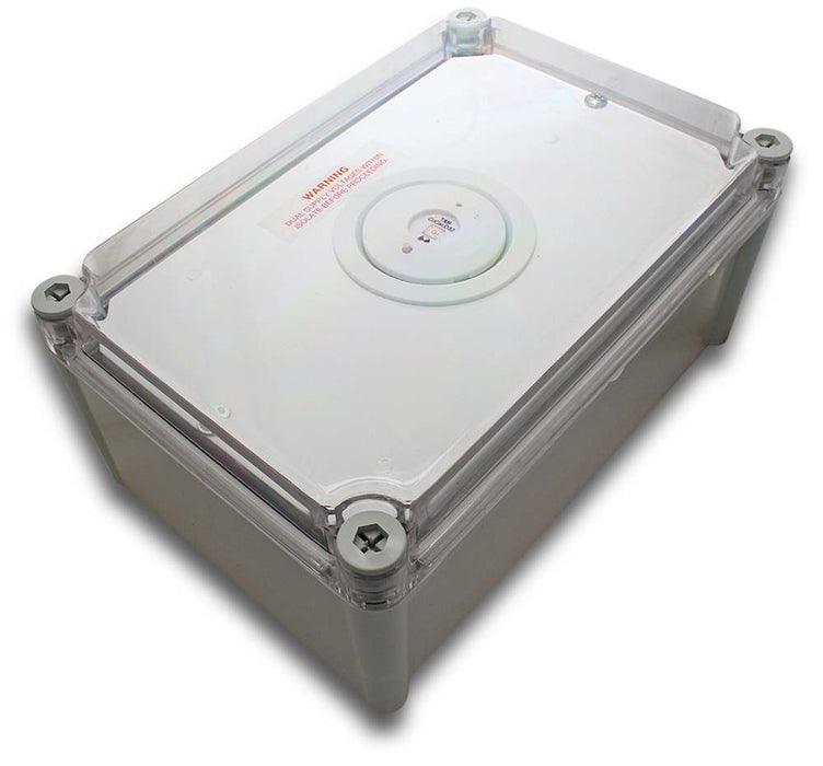 Spitfire Emergency 1W Surface Mount W/Proof IP65