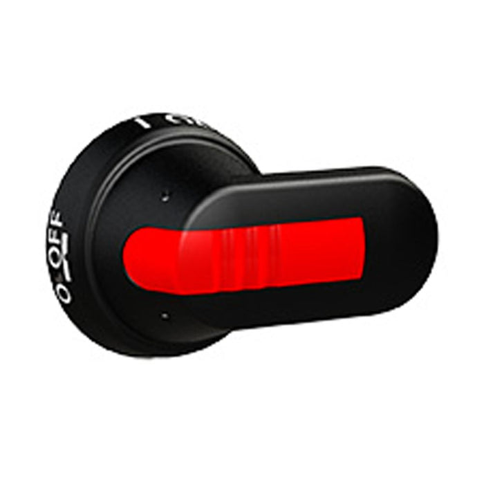 Switch Handle Black Pistol Type IP65 for OT125A-OT160E