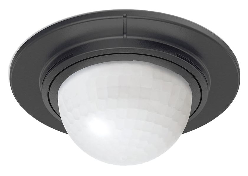 IS 360-1-DE PIR Motion Sensor 4m IP54 Black
