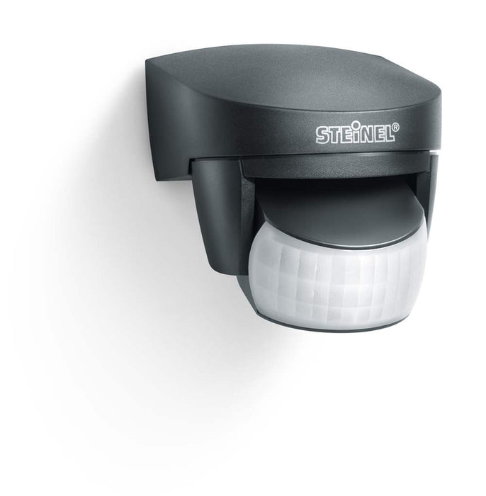 IS 2140 Eco PIR Motion Sensor Black 140Deg Tilt/Swivel