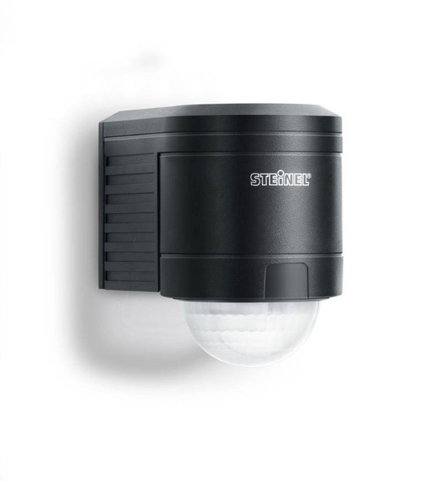IS 2300 Eco PIR Motion sensor Black 300Deg 12m