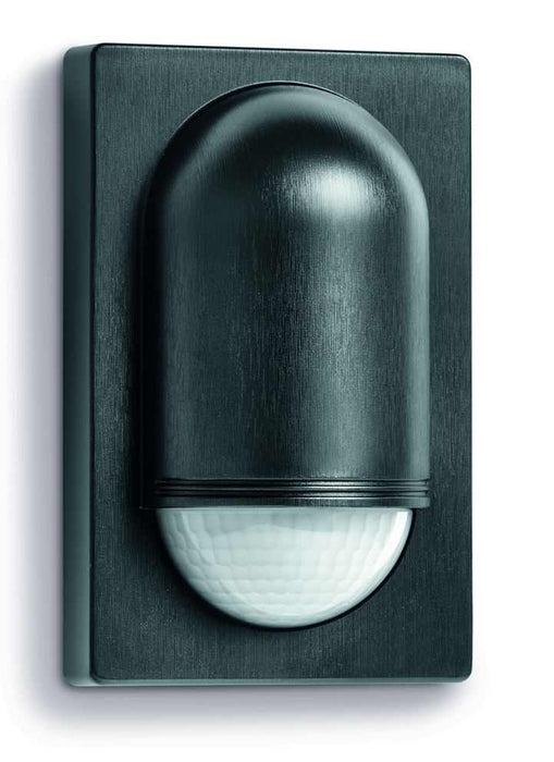 IS2180 Eco PIR Motion Sensor 180deg Wall Mount Black IP54