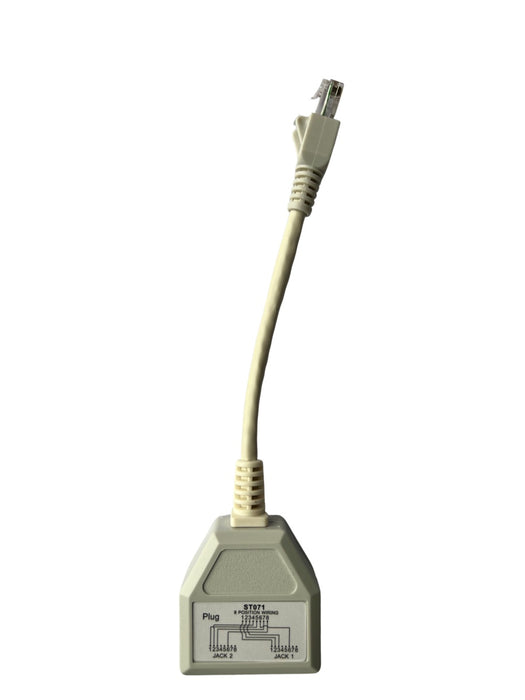 RJ45 Splitter Data - Data
