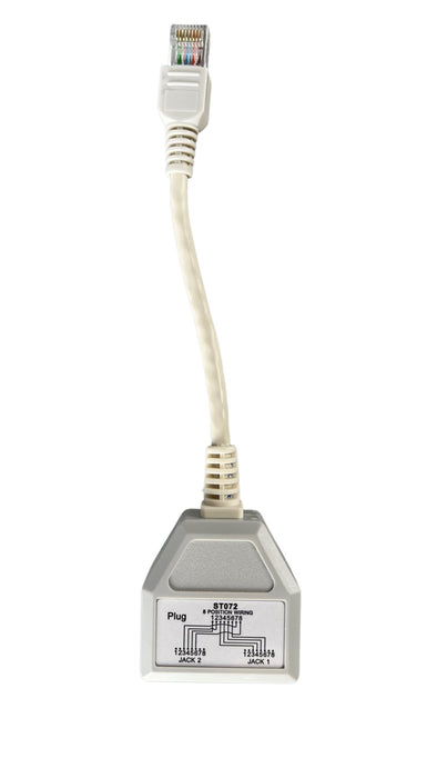 RJ45 Splitter Voice-Voice