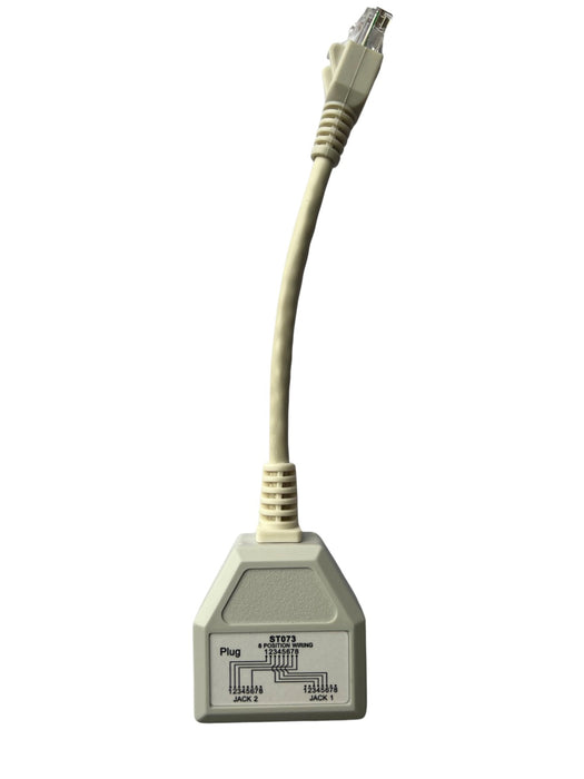 RJ45 Splitter Voice-Data