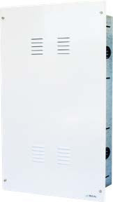 Slimline Enclosure 355 x 575 x 90mm