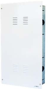 Slimline Enclosure 355 x 725 x 90mm