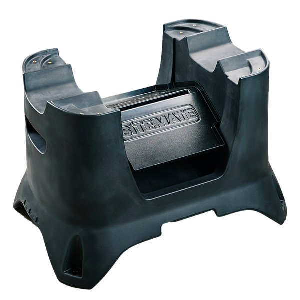 Sitemate Base C/W Charging Shelf