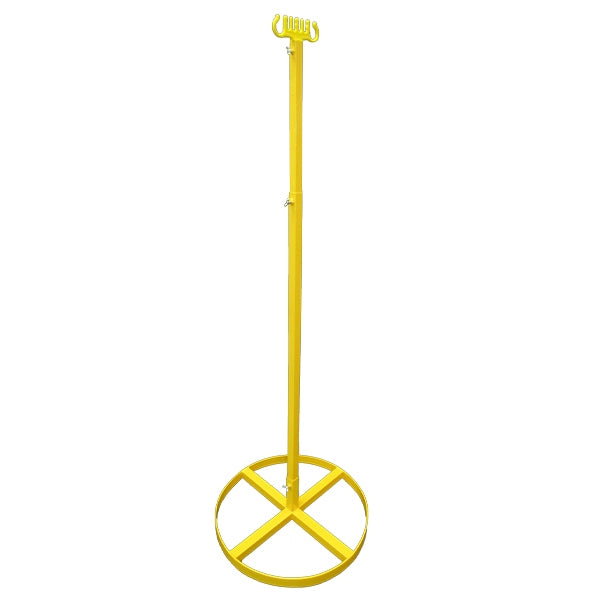 Power Lead Stand Adjustable 1.4m-2.4m Non-Conductive