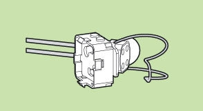 Lampholder / Starter Circline G10Q