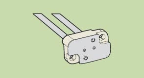 Lampholder Dichroic 12V Rectangle G5.3-G6.35