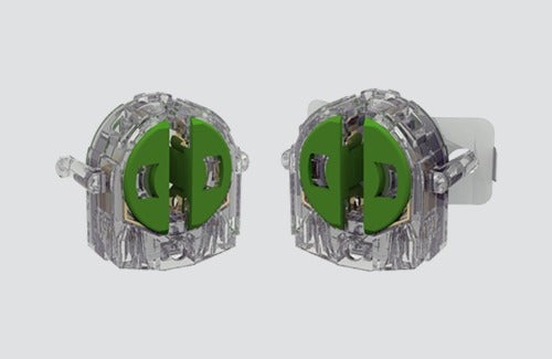 Lampholder G5 Round Fluorescent Fixed