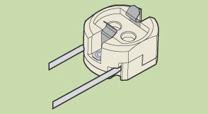 Lampholder G12 40Cm Lead