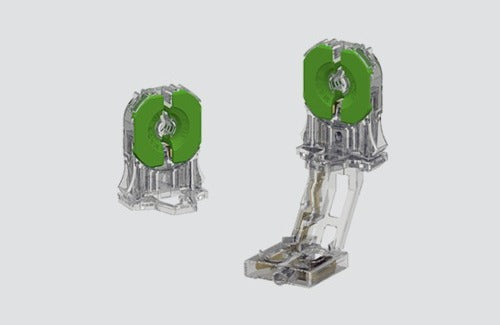 Lampholder G13 Transparent