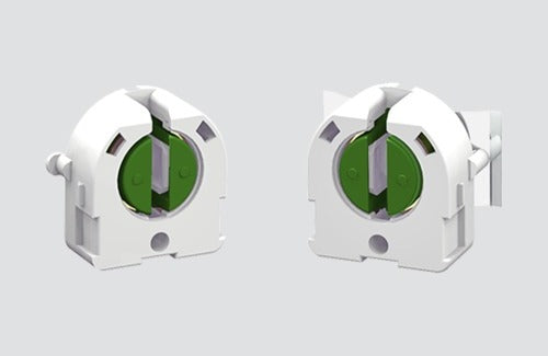 Lampholder G13 Round