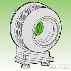 Lampholder Protected Suit 26mm Tube