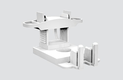 Cable Locking Clamp 5-14mm