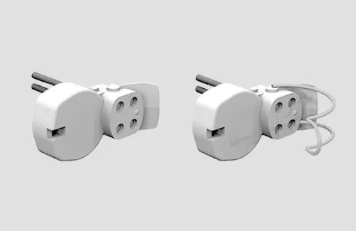 Lampholder Circline Tube with Starter Holder