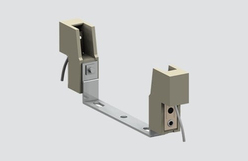 Lampholder Halogen End R75 Hi Temp Leads