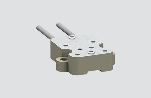 Lampholder G5.3 10A 24V