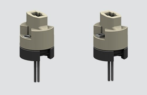 Lampholder G9 Teflon Tails